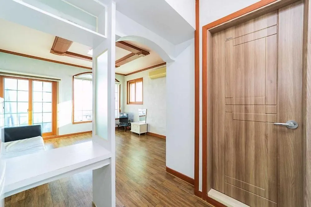 Wisma tamu Bada Pungwol Pension Incheon Korsel