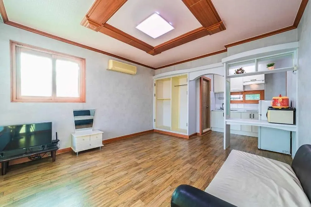 Wisma tamu Bada Pungwol Pension Incheon Korsel