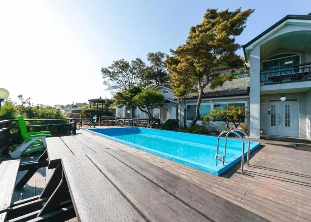 Bada Pungwol Pension Incheon