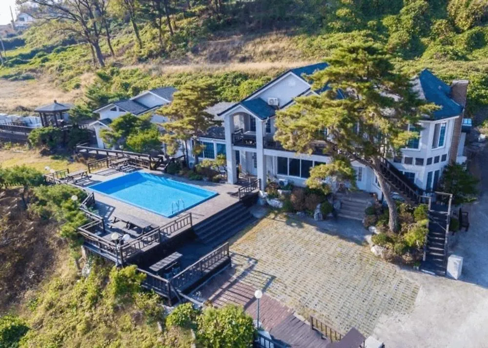 Guest house Bada Pungwol Pension Incheon