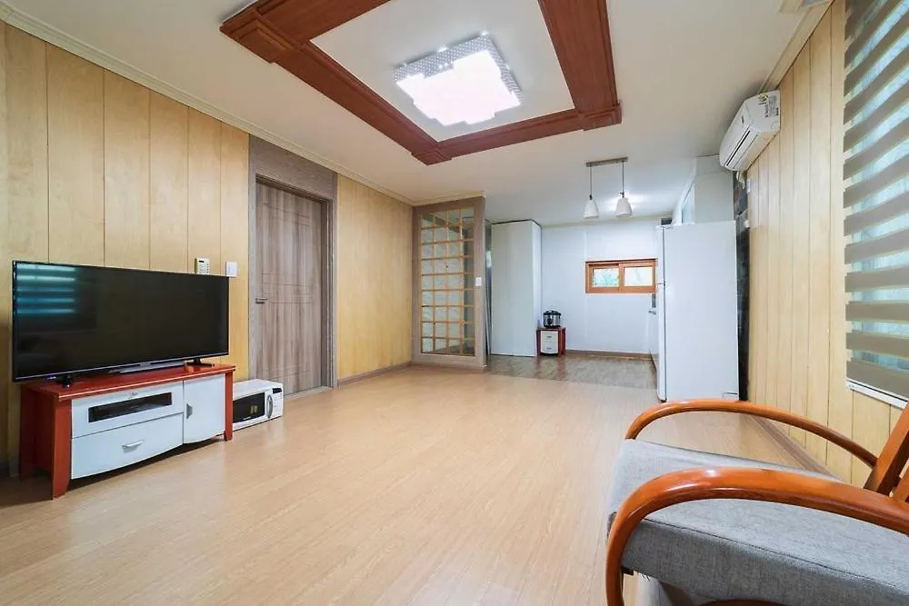Guest house Bada Pungwol Pension Incheon