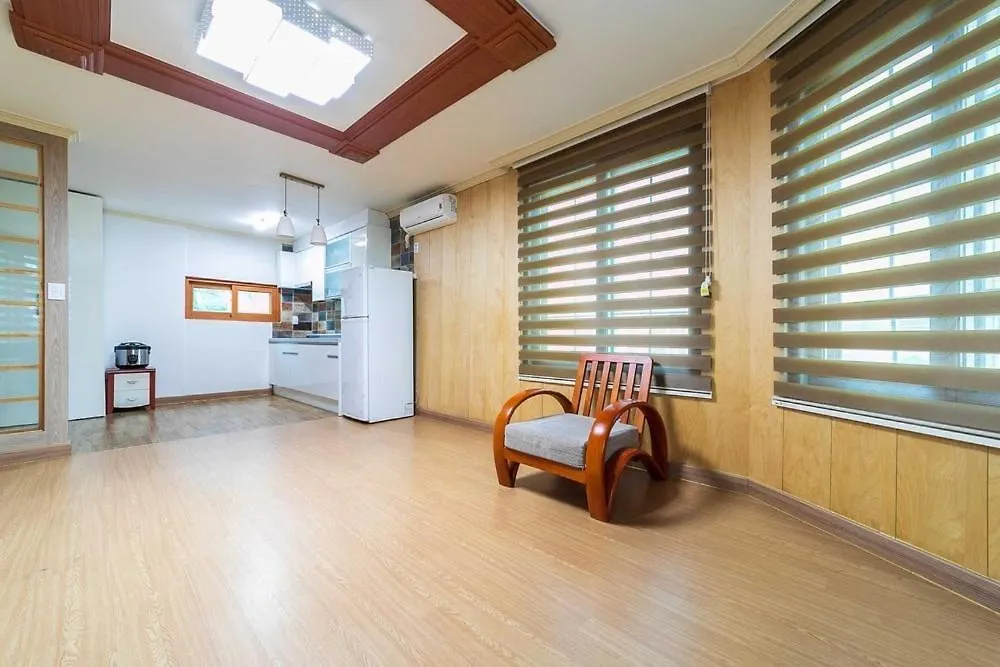 Bada Pungwol Pension Incheon Guest house