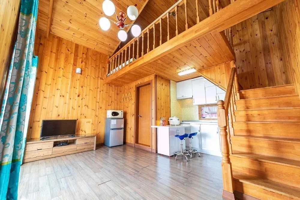 Guest house Bada Pungwol Pension Incheon