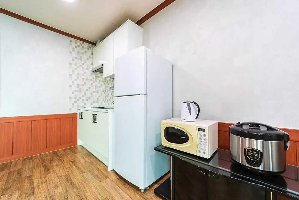 Guest house Bada Pungwol Pension Incheon