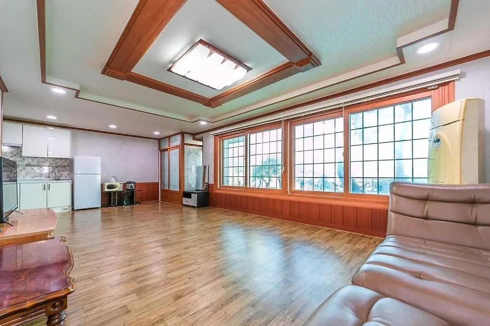 Guest house Bada Pungwol Pension Incheon