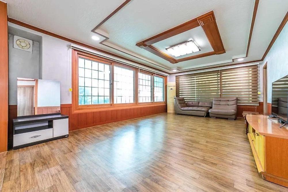 Bada Pungwol Pension Incheon Guest house