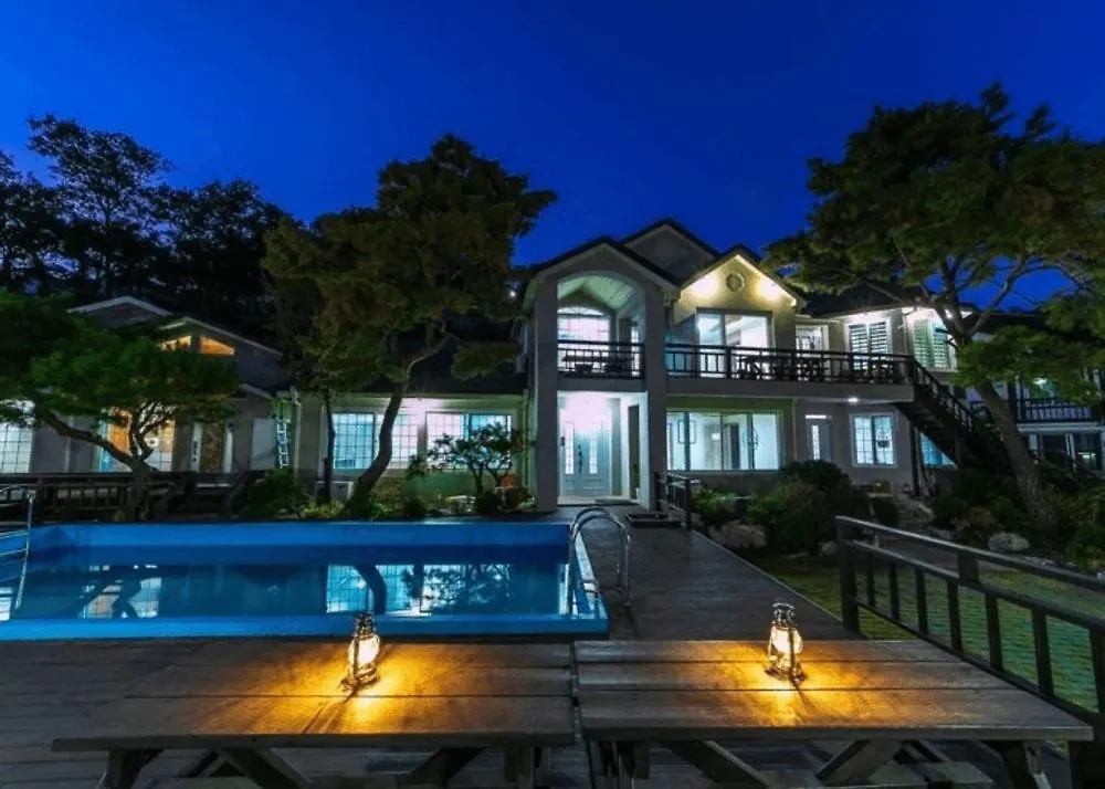 Guest house Bada Pungwol Pension Incheon