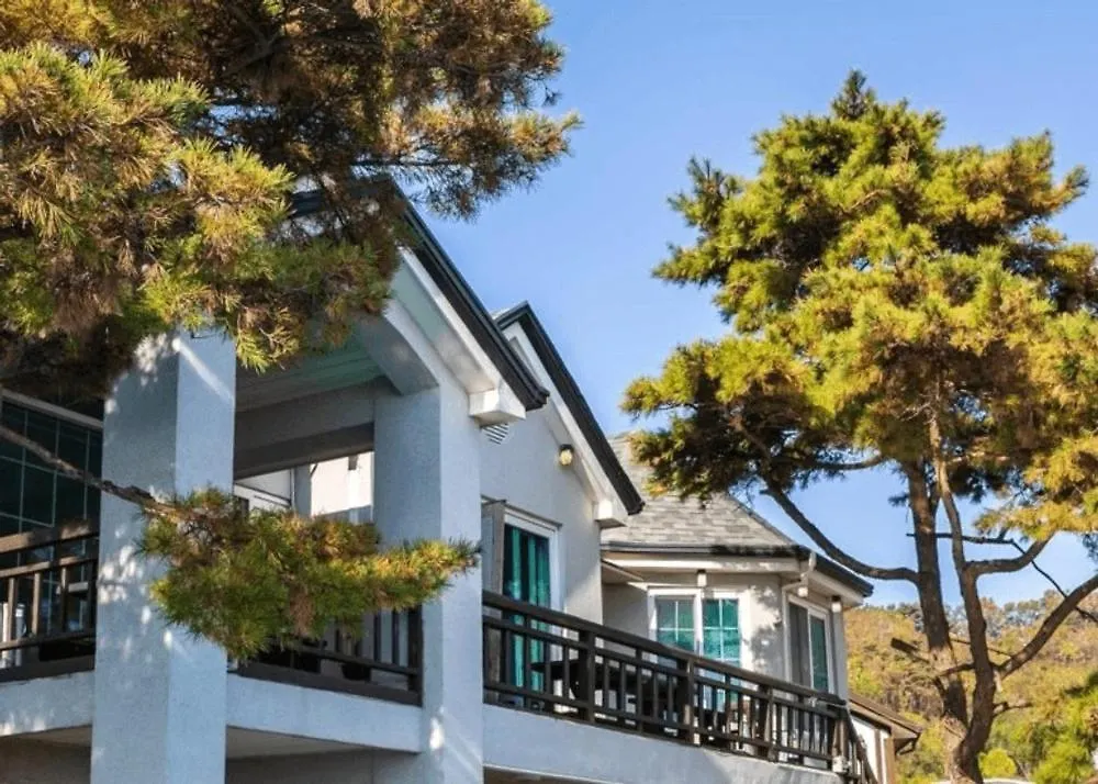 Bada Pungwol Pension Incheon South Korea