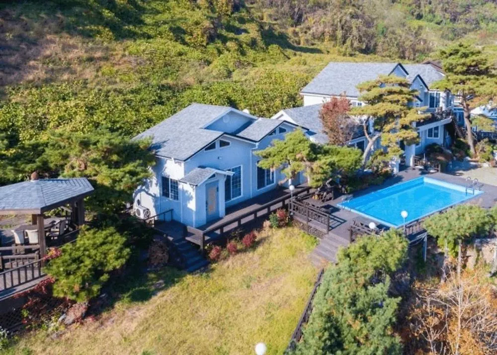 Bada Pungwol Pension Incheon Guest house